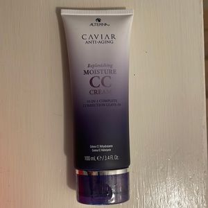Alterna Cavier Anti-aging replenishing moisture CC cream